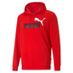 Puma Ess+ 2 Col Big Logo Hoodie TR