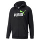 Puma ESS+ 2 Col FZ Hoodie FL