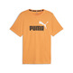 Puma ESS+ 2 Col Logo Tee "Ginger Tea"