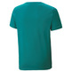 Puma ESS+ 2 Col Logo Tee Jr