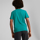 Puma ESS+ 2 Col Logo Tee Jr