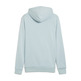 Puma ESS+ 2 Col Small Logo Hoodie TR "Turquoise Surf"