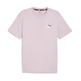 Puma ESS+ 2 Col Small Logo Tee "Grape Mist"