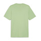 Puma ESS+ 2 Col Small Logo Tee "Pure Green"