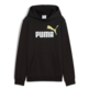 Puma ESS 2 COLOR Logo Hoodie FL "Black-Gold Moon"