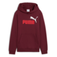 Puma ESS 2 COLOR Logo Hoodie FL "Ruby Shimmer"