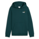 Puma ESS 2 COLOR Logo Hoodie "Green Terrain"