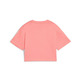 Puma ESS 2 COLOR No. 1 Logo  Length Tee G "Pink Fruit"