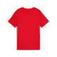 Puma ESS 2 COLOR No.1 Logo Tee B "For All Time Red"