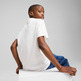 Puma ESS 2 COLOR No.1 Logo Tee B "White"