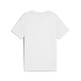 Puma ESS 2 COLOR No.1 Logo Tee B "White"