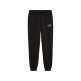 Pantalón Puma ESS 2 COLOR Small No. 1 Logo  FL G "Black-Light Lavender"