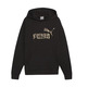 Puma ESS+ ANIMAL Hoodie TR "Black"