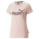 Puma ESS+ Animal Logo Tee