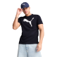 Camiseta hombre Puma ESS Big Logo "New Navy"