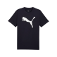 Camiseta hombre Puma ESS Big Logo "New Navy"