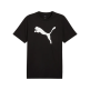 Camiseta hombre Puma ESS Big Logo "Black"