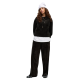 Pantalón recto Puma ESS ELEVATED Comfort Velour  "Black"