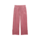 Pantalón recto Puma ESS ELEVATED Comfort Velour  "Dusky Rosewood"