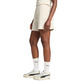 Puma ESS ELEVATED High-Rise Rib Shorts 5" " Alpine Snow"