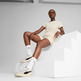 Puma ESS ELEVATED Rib Tee "Alpine Snow"