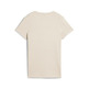 Puma ESS ELEVATED Rib Tee "Alpine Snow"