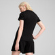 Puma ESS ELEVATED Rib Tee "Black"