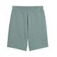 Puma ESS ELEVATED Shorts 9" TR "Green Moon"