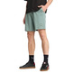 Puma ESS ELEVATED Shorts 9" TR "Green Moon"