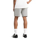 Puma ESS ELEVATED Shorts 9" TR "Light Gray Heather"