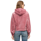 Sudadera Puma ESS ELEVATED Standard Velour "Dusky Rosewood"