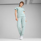 Puma ESS ELEVATED Sweatpants TR cl " Modern Mint"