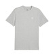 Puma ESS ELEVATED Tee "Light Gray Heather"