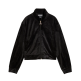 Chaqueta de chica Puma ESS ELEVATED Velour "Black"