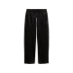 Pantalòn Recto Puma ESS ELEVATED Velour Straight "Black"