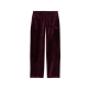 Pantalón Niña Puma ESS ELEVATED Velour Straight "Ruby Noir"