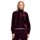 Chaqueta Puma ESS ELEVATED Velour "Ruby Noir"