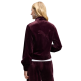 Chaqueta Puma ESS ELEVATED Velour "Ruby Noir"
