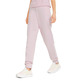 Puma ESS+ Embroidery High-Waist Pants TR cl