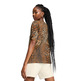 Puma ESS GRAPHIC ANIMAL Relaxed AOP Tee "Warm beige"
