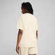 Puma ESS GRAPHIC ANIMAL Relaxed Tee " Alpine Snow"