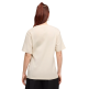 Camiseta mujer Puma ESS GRAPHIC Animal Relaxed Tee "Alpine Snow"