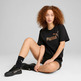 Puma ESS GRAPHIC ANIMAL Relaxed Tee " Black"