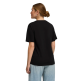 Camiseta Mujer Puma ESS GRAPHIC Animal Relaxed  "Black Print"
