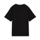 Camiseta Mujer Puma ESS GRAPHIC Animal Relaxed  "Black Print"