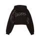 Sudadera Puma ESS GRAPHIC Bedazzled  "Black"