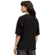 Camiseta mujer Puma ESS GRAPHICS LEO LUXE Bedazzled Oversized "Black"