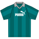 Camiseta Mujer  Puma ESS  "Emerald Ice"