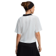 Camiseta Mujer  Puma ESS "White"