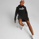 Puma ESS Logo Hooded Dress FL